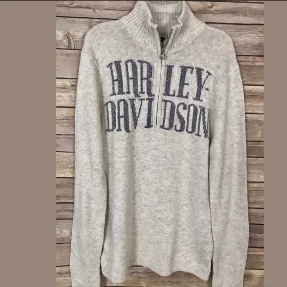 Harley Davidson Women’s Sweater